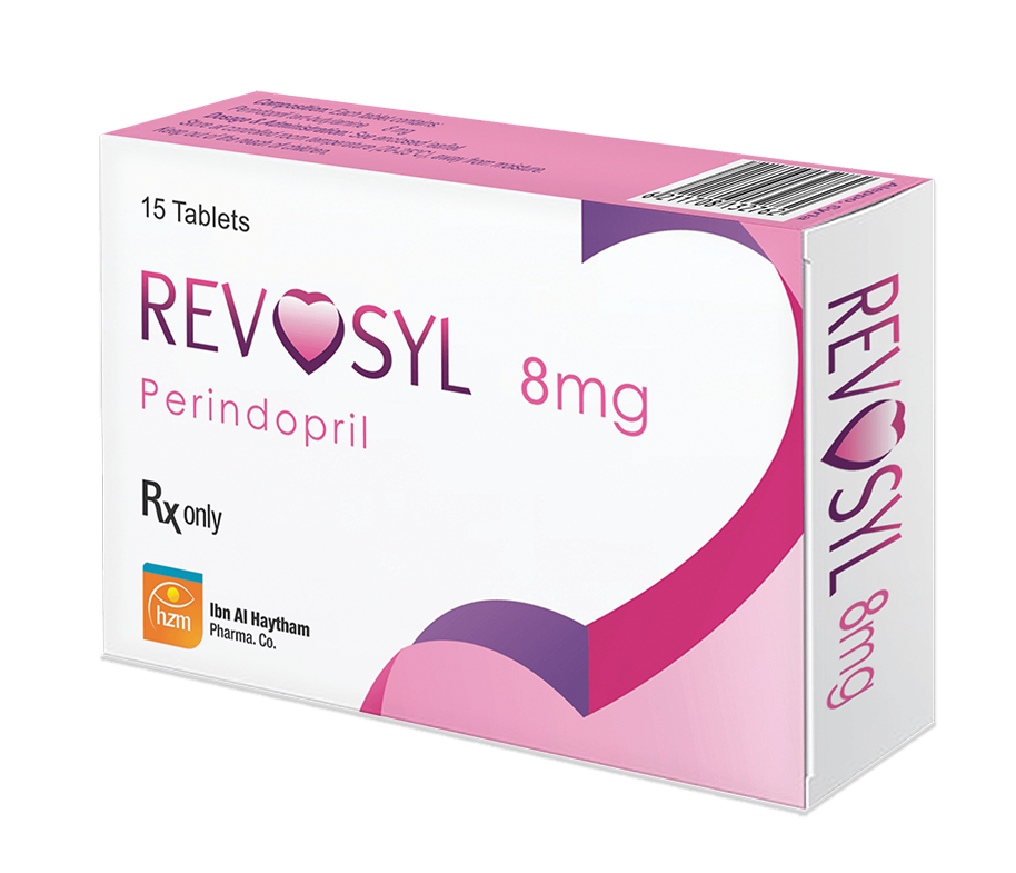 ريفوسيل 8 ملغ