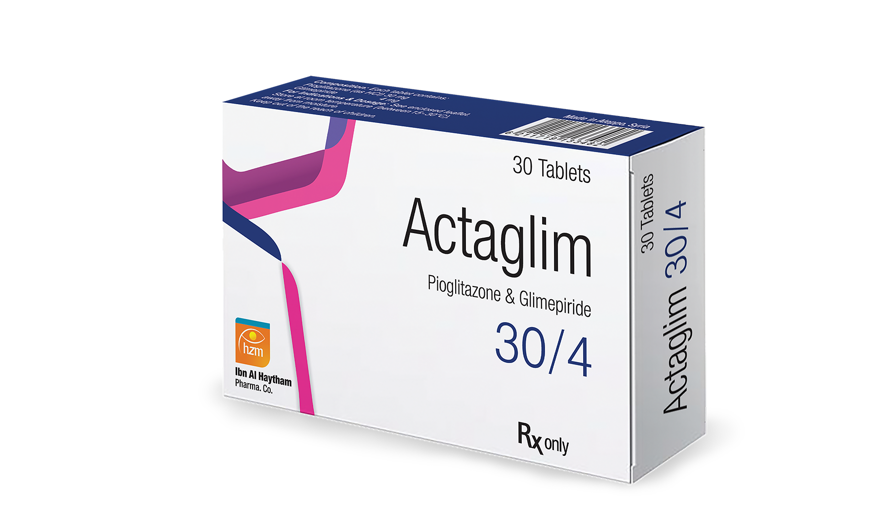 أكتاغليم 30/4