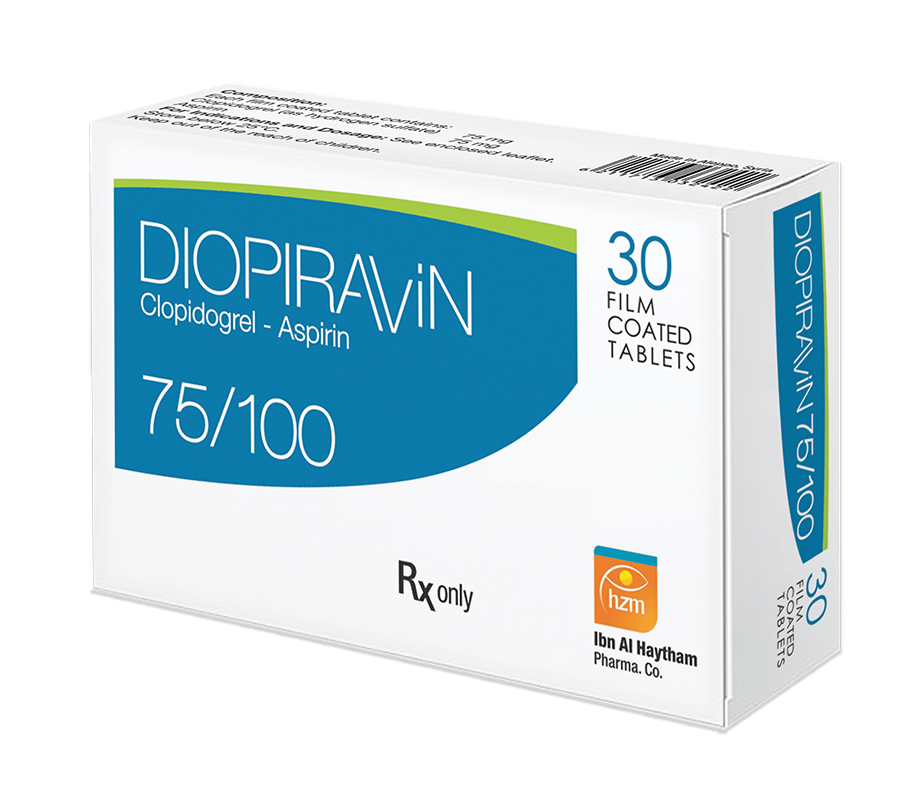 ديوبيرافين  75/100