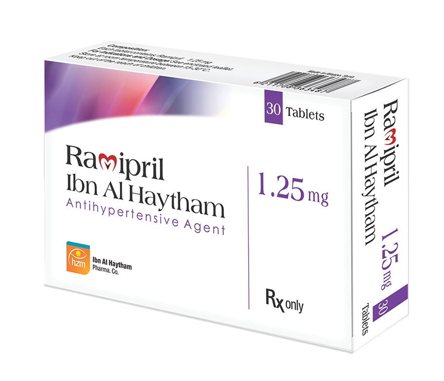 راميبريل ابن الهيثم 1,25 ملغ