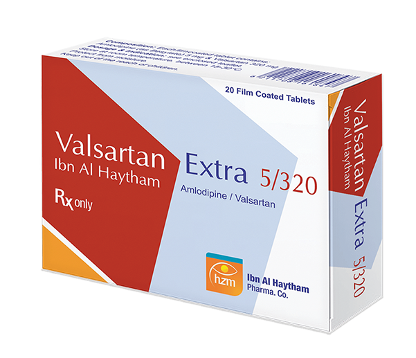 فالسارتان اكسترا 5/320 ابن الهيثم