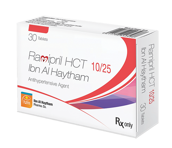 راميبريل HCT ابن الهيثم 10/25