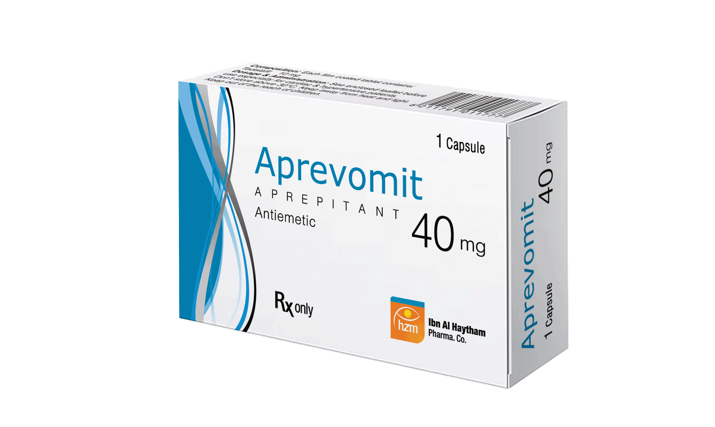 أبريڤوميت 40 ملغ