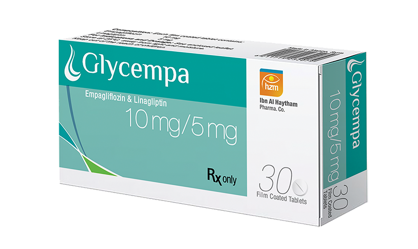 غليسمبا 10 ملغ / 5 ملغ