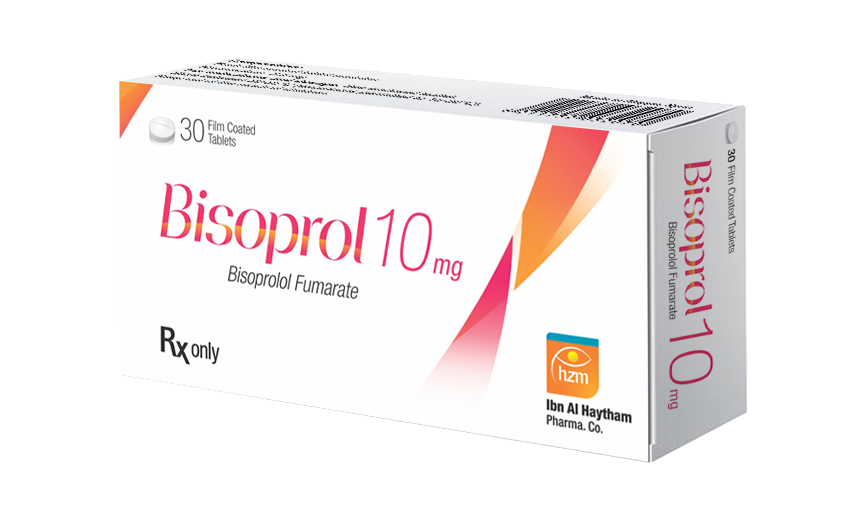 بيزوبرول 10 ملغ
