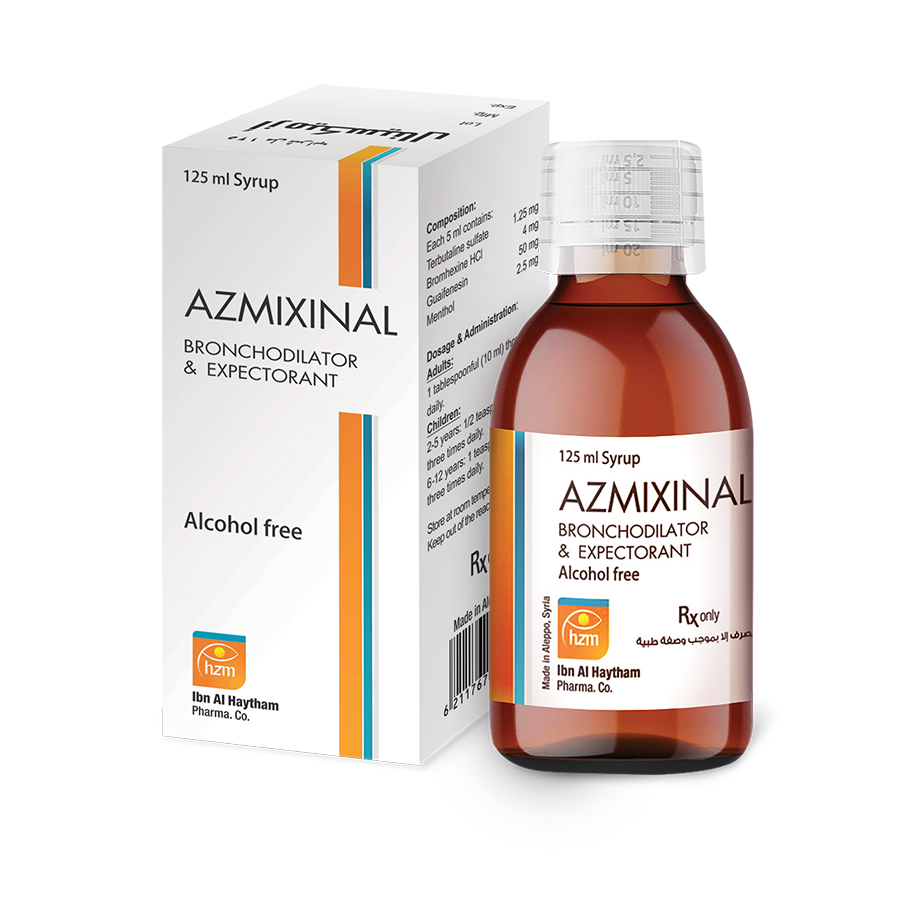 أزميكسينال