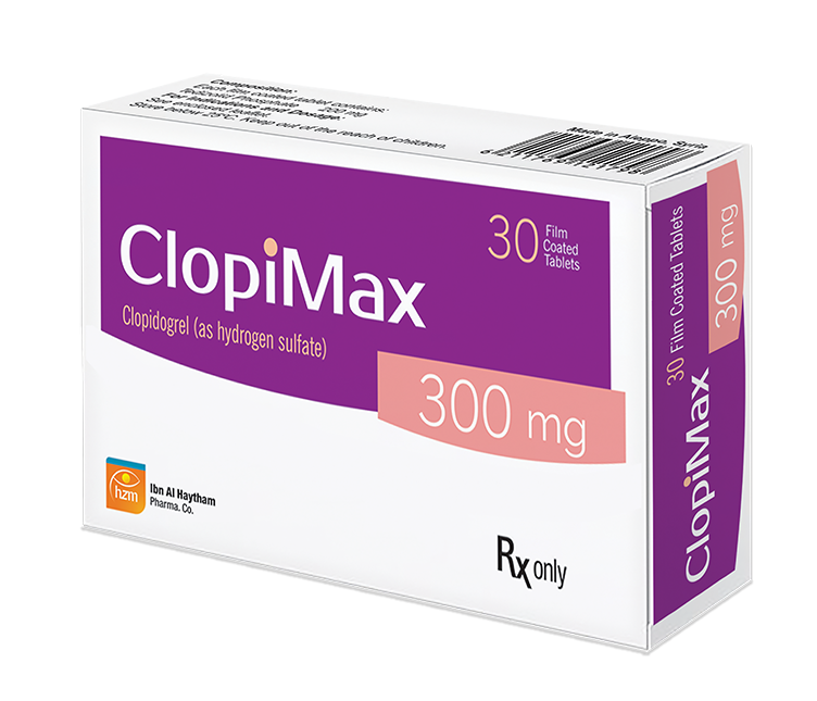 كلوبي ماكس 300 ملغ