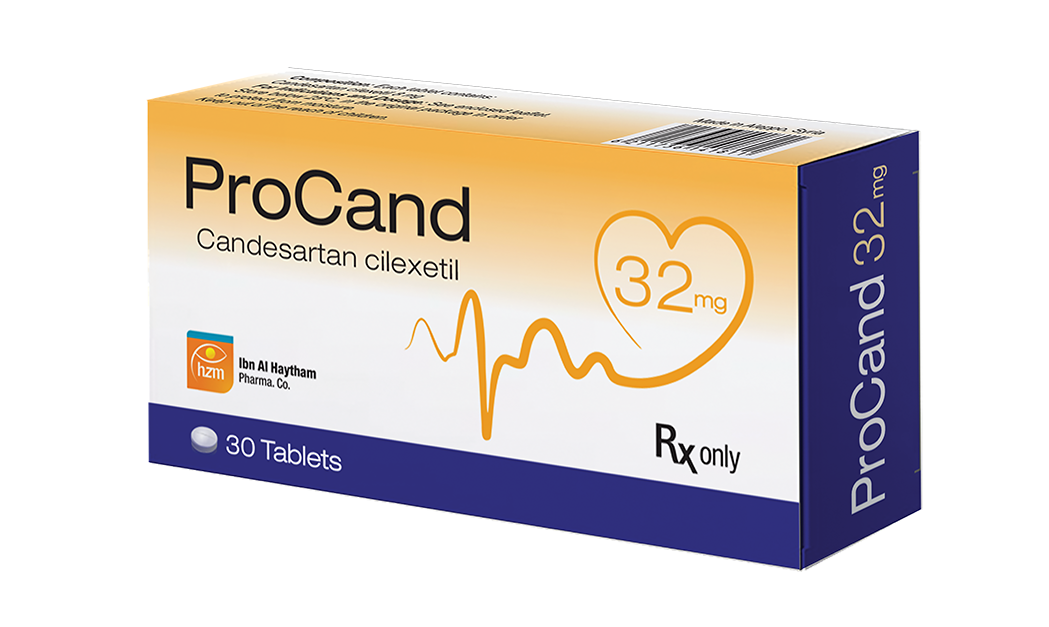 بروكاند 32 ملغ